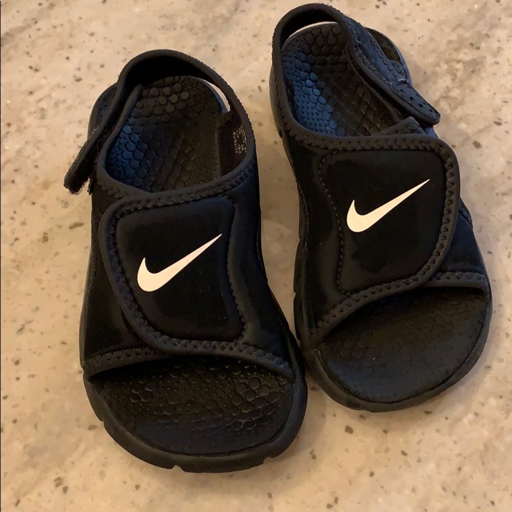 Nike summer sandals